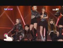 EVERGLOW　Bon Bon Chocolat  The Show 190409 [2K 60FPS]