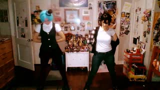 Tophamhat-Kyo cosplay dance "Mister Jewel Box" [オリジナルダンス]