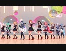 【MMD】アゲアゲアゲイン（ぽんぷ長式白露）