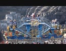 2021.12.3ミッキー＆フレンズのハーバーグリーティング：ディズニークリスマス