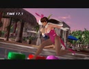 【DoaX3/レイファン】 ぴょんぴょんゲーム