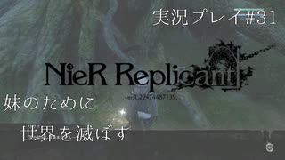 【ニーアレプリカント】誰かのために全てを滅ぼすPart31