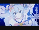 【ニコカラ】SnowMix♪（キー-3）【off vocal】