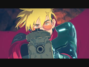 TRIGUN STAMPEDE　第1話　「NOMAN’S LAND」