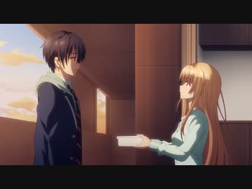 お隣の天使様にいつの間にか駄目人間にされていた件 第1話「天使様との出会い」