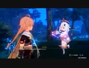 【原神】秋津ノ夜森肝試し大会 其の二「深まる怪しげな霧」ストーリープレイ動画 1/3