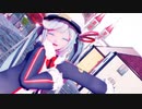 【MMD】jump up! _ snow miku 2022