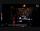 【とても音量注意】驚きすぎてゲーム画面を破壊してしまう男 #2【Five Nights at Freddy's】