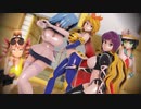 命蓮寺の皆さんで『爆乳戦隊パイレンジャー』