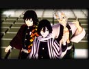 【鬼滅のMMD】 Get Ready 【 21歳組 】