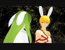 【Fate】メソポタミア最強コンビのエンゼルフィッシュ【MMD】