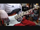 Guitar, Loneliness and Blue Planet - Kessoku Band - Bass Cover ギターと孤独と蒼い惑星ベース