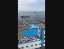 Jul.2018 ロシア　ウラジオストク　海軍記念日　現地ツアーガイド、在ウラジオストク日本国総領事館領事班から許可を得て撮影　その3