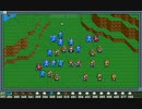 PC98実況　ファーストクイーンⅢ　その１０　経験稼ぎ
