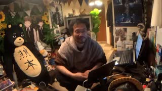 真夜中のすえ咄 vol.79［22.12.3］
