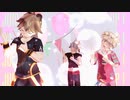 JUMP UP/MMD/ZOLA_PROJECT