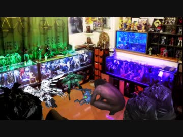 嫁の言葉に逆らえず大切にしてきたコレクションを自身の手で全て処分することになったタクヤさん