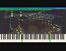 【人間用ピアノ譜】Re:UnknowenX