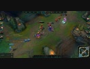 【LOL　シルバーの旅】ダブルミッド。2023年1月4日