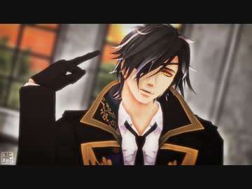【MMD刀剣乱舞】燭台切光忠極に「Overdose」を踊って貰いたかった【2023年新春MMD祭り】