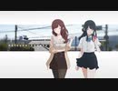 少女と単独行動と意味深な言葉【ナツノカナタ】#44