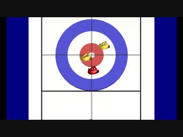 第114514回冬期五輪：カーリング女子準決勝(再投稿)