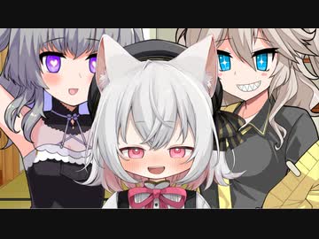 ひまりとつむぎを温める小夜