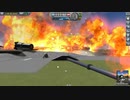 【Kerbal Space Program】宇宙で左義長をしようとした【１月１４日　左義長】