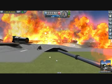 【Kerbal Space Program】宇宙で左義長をしようとした【１月１４日　左義長】