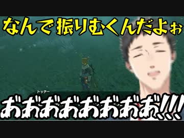 はじめてのしれんで絶叫する社築【にじさんじ/切り抜き/社築】