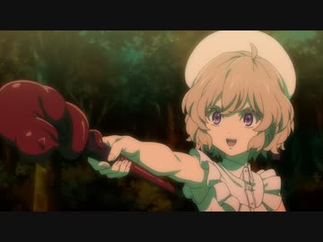 虚構推理 Season2　第13話　その神の名は