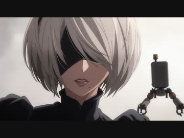 NieR:Automata Ver1.1a　Chapter.1　or not to [B]e