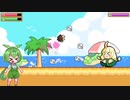 ずんだもんが行くウナきりアクション（ずんだもん実況）#5