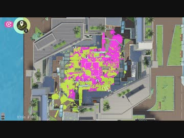 【スプラトゥーン３】野良オクトきりたん#12【Voiceroid実況プレイ】