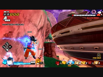 いや、僕もう元気玉っすね.DBdbd.04