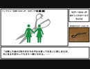 【ゆっくり紹介】SCP-1666-JP【鋏が二人を分かつまで】