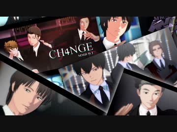 【MMDワートリ】黒スーツまとめ 02（モデルテスト）