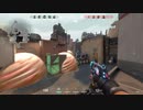 [VALORANT]バインド、ブリムストーン[ブロンズ3]