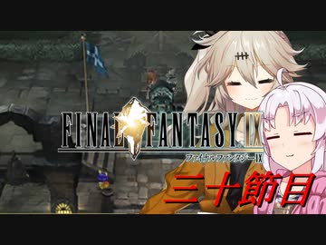 [FF9]ついつむナイン【三十節目】