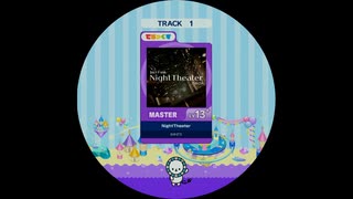 【譜面確認用】 NightTheater MASTER 【maimaiでらっくす外部出力】