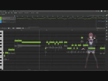 【夏色花梨】花火/aiko【SynthesizerVカバー】