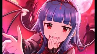アイドルマスターシンデレラガールズ　[ｽｶｰﾚｯﾄﾊﾛｳｨﾝ]佐城雪美　思い出エピソード