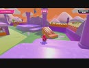 Fall Guys_ Ultimate Knockout　復帰試合