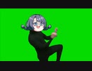 ジブPに反省を促すダンスを踊る魔法少女たち