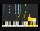【ピアノ】SOS/黛冬優子(CV:幸村恵理)【耳コピ】【シャニマス】