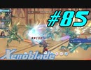 【実況】限りなく初見に近い『ゼノブレイドDE』を全力で楽しむ　#85