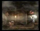 スーパードンキーコング無印を姉弟が対戦プレイ　Round13