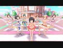 【デレステMV】茄子さんと水着メンバーで「MOTTO!」GRAND LIVE