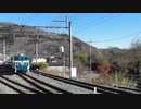 秩父鉄道EL新春みつみね号ほか