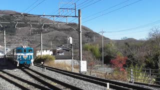 秩父鉄道EL新春みつみね号ほか